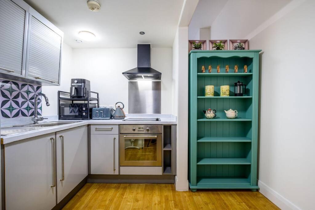 Apartment Charming In Centre - Peaceful Sleep! Liverpool