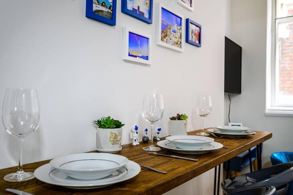Apartment Charming In Centre - Peaceful Sleep! Liverpool