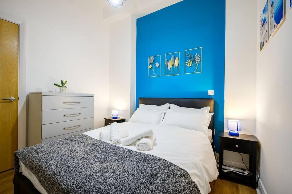 Apartment Charming In Centre - Peaceful Sleep! Liverpool